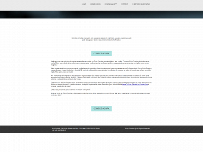 echopractice.com snapshot
