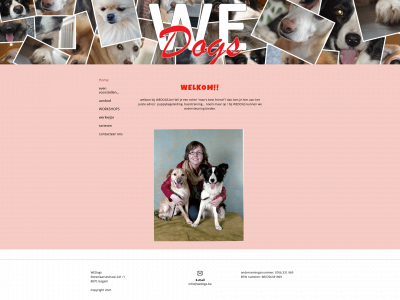 wedogs.be snapshot