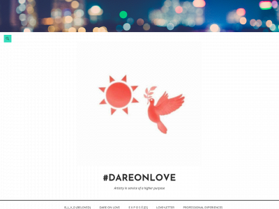 dareonlove.com snapshot