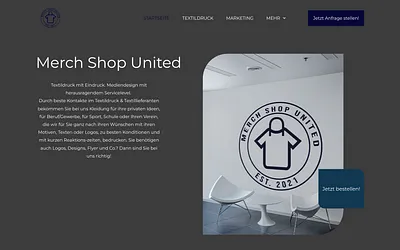 merch-shop-united.de snapshot