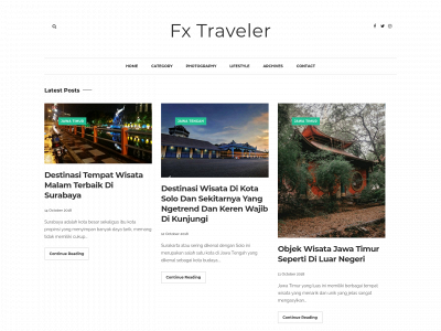 blog.my-fxtech.org snapshot