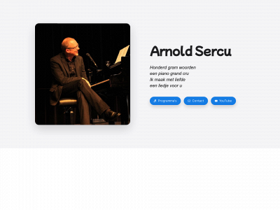 arnoldsercu.be snapshot