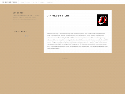 jinokubo1.com snapshot