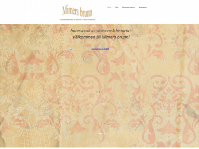 mimersbrunn.nu snapshot