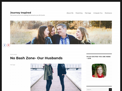 momsjourneyinspired.com snapshot