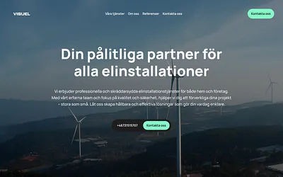 visuelgroup.se snapshot