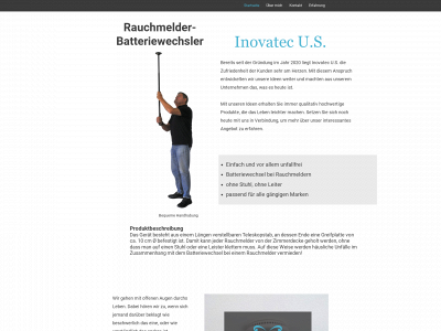 rauchmelder-batteriewechsler.de snapshot