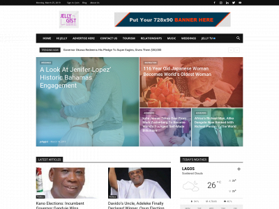 jellygist.com snapshot