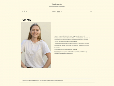 vicagerskov.dk snapshot
