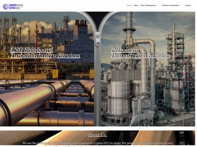 cryotech-cyprus.com snapshot