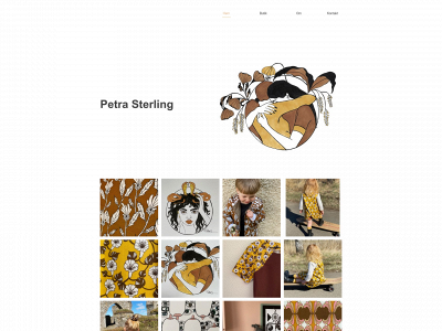 petrasterling.se snapshot