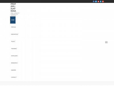 drajayrana.com snapshot