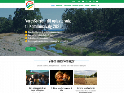 voressolroed.dk snapshot
