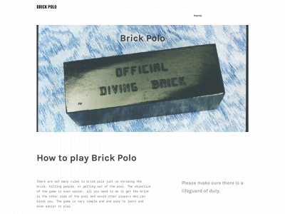 brickpolo.weebly.com snapshot
