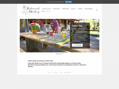 restaurant-takeaway.com snapshot