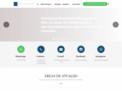 cristianomachado.adv.br snapshot