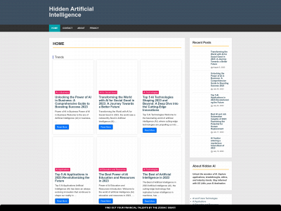 hiddenai.nl snapshot