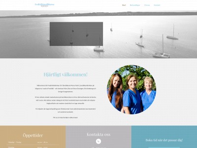 fredhallstandlakarna.se snapshot