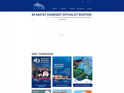 estival.se snapshot