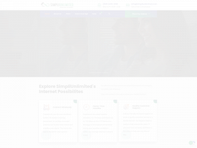 simpliunlimited.com snapshot