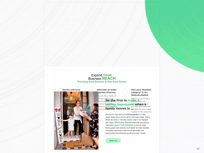 welcomehomeowners.com snapshot