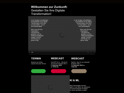 technologiescout.de snapshot