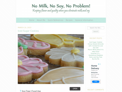 nomilknosoynoproblem.com snapshot