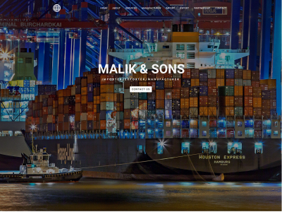 malikandsonz.com snapshot