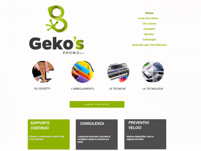 gekospromo.com snapshot