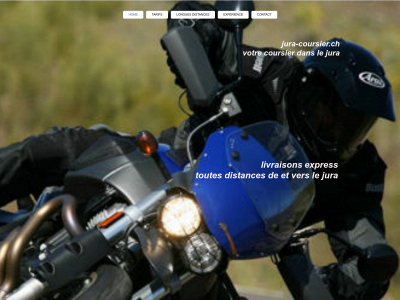 jura-coursier.ch snapshot