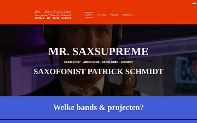 saxsupreme.nl snapshot