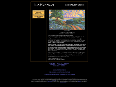 irakennedy.com snapshot