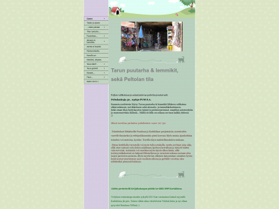 puutarha-lemmikit.net snapshot