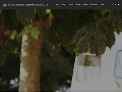 acb.org.au snapshot
