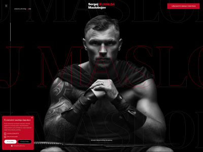 sergejmaslobojev.com snapshot