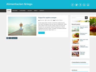 arsinoealimentacion.com snapshot
