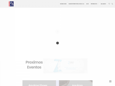 aguimashoes.com snapshot