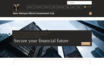 new-halcyon.com snapshot