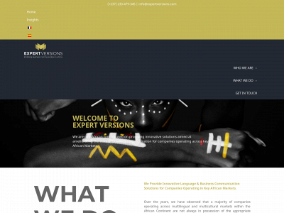 expertversions.com snapshot