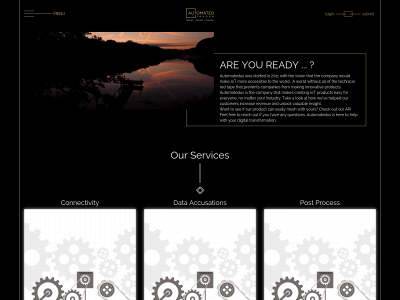 automatedus.com snapshot
