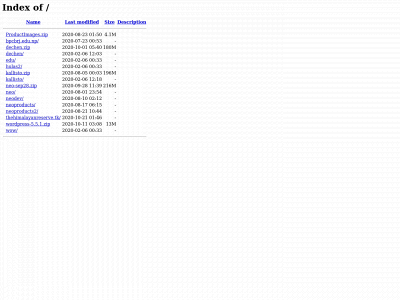 marchingants.tech snapshot