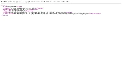 breezingproperty.co.uk snapshot