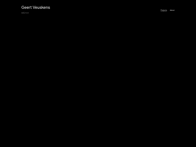 geeksventures.com snapshot