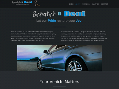 scratchndent.co.uk snapshot