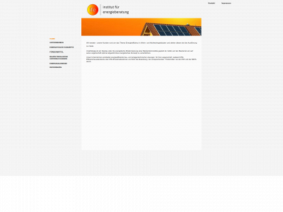 institut-energie.de snapshot