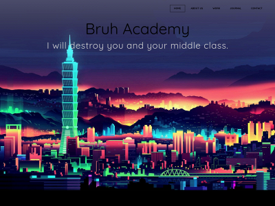 bruhacademy.weebly.com snapshot