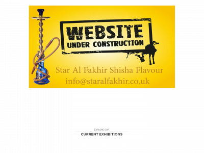 staralfakhir.co.uk snapshot