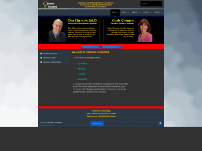 chernowconsulting.com snapshot