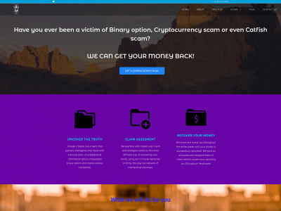 chargeitbacks.com snapshot