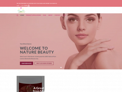 naturebeautyusa.com snapshot